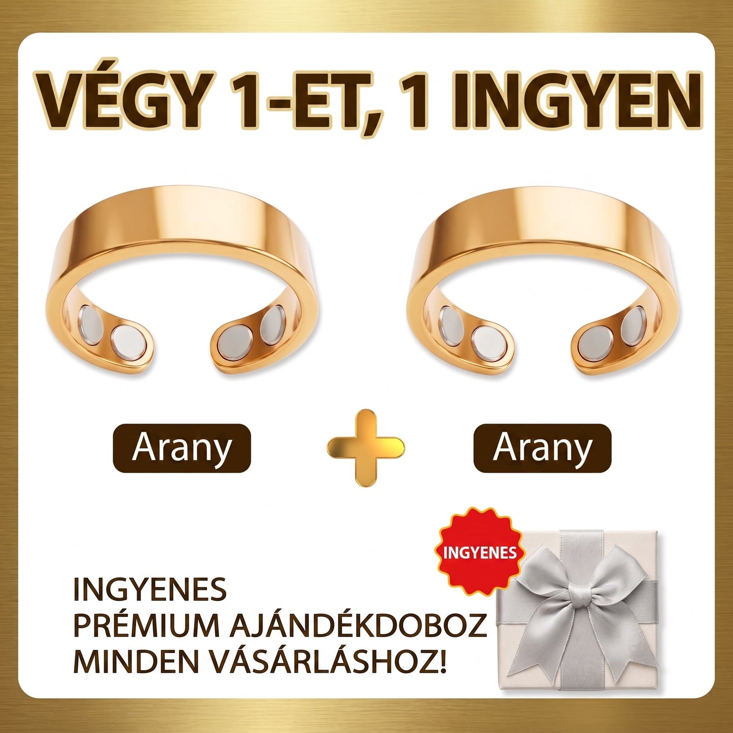 💍💍Resupe® Fogyókúrás Anyagcsere Mágneses Terápiás Gyűrű: Hárommagos Anyagcsere Aktiválás — Mindössze 30 perc naponta a Fogyás és a Nyirokkeringés támogatására — Plusz ízületi enyhülés, jobb alvás és mentális tisztaság.