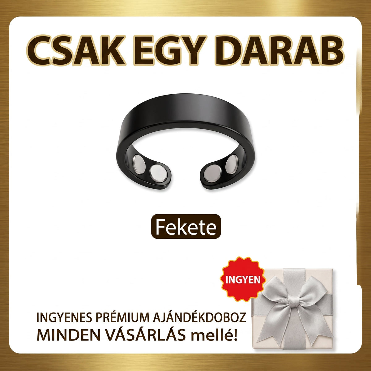 💍💍Resupe® Fogyókúrás Anyagcsere Mágneses Terápiás Gyűrű: Hárommagos Anyagcsere Aktiválás — Mindössze 30 perc naponta a Fogyás és a Nyirokkeringés támogatására — Plusz ízületi enyhülés, jobb alvás és mentális tisztaság.
