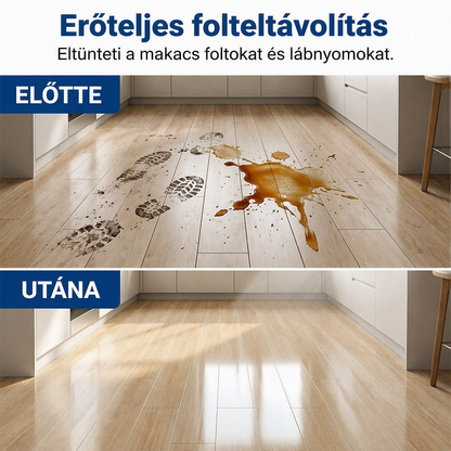 🧻Korlátozott ideig 50% kedvezmény💧🧹Vízben oldódó padlótisztító kendők