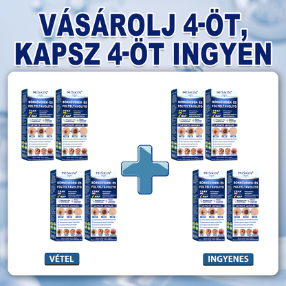 Hivatalos Márkabolt | 🚢 Hiskin® 7 napos Szemölcseltávolító Roll-on Ápoló Folyadék (Fájdalommentes rollerball technológia, hegek nélkül) 🐬