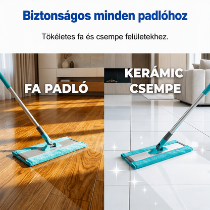 🧻Korlátozott ideig 50% kedvezmény💧🧹Vízben oldódó padlótisztító kendők