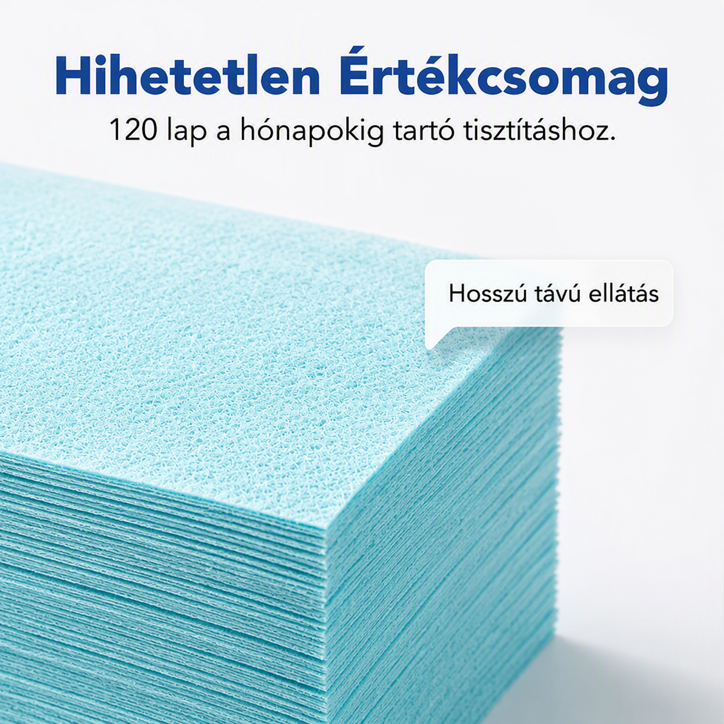 🧻Korlátozott ideig 50% kedvezmény💧🧹Vízben oldódó padlótisztító kendők