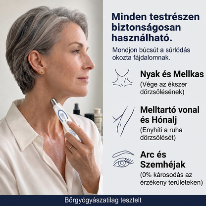 Hivatalos Márkabolt | 🚢 Hiskin® 7 napos Szemölcseltávolító Roll-on Ápoló Folyadék (Fájdalommentes rollerball technológia, hegek nélkül) 🐬