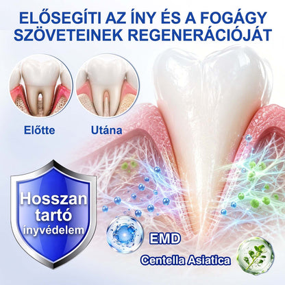 PureShade® 🦷🦷 GumRevive Ínyregeneráló Gél – Az egészségesebb ínyért és magabiztosabb mosolyért 👍